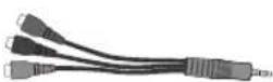 SAMSUNG UE65C8705XS - CAUTION: INSERT SECURELY LEST SHOULD BE DETACHED IN SET - 13
