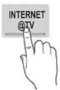 SAMSUNG UE65C8705XS - Getting Started with Internet@TV - 1