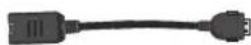 SAMSUNG UE65C8705XS - CAUTION: INSERT SECURELY LEST SHOULD BE DETACHED IN SET - 8