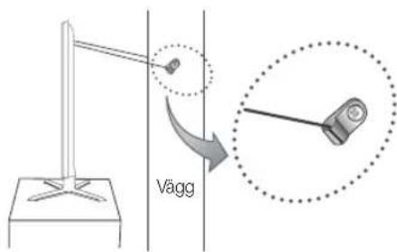 Vägg
