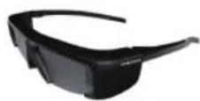 SAMSUNG UE65C8705XS - CAUTION: INSERT SECURELY LEST SHOULD BE DETACHED IN SET - 1