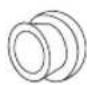 SAMSUNG UE65C8705XS - CAUTION: INSERT SECURELY LEST SHOULD BE DETACHED IN SET - 4