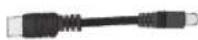 SAMSUNG UE65C8705XS - CAUTION: INSERT SECURELY LEST SHOULD BE DETACHED IN SET - 9