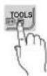 SAMSUNG UE65C8705XS - TOOLS - 1