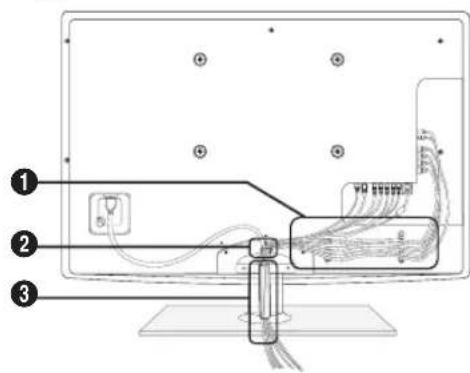SAMSUNG UE37C6705US - Stativtyp - 1