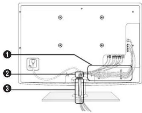 SAMSUNG UE37C6705US - Sokkeltype - 1