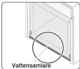 Vattensamlare