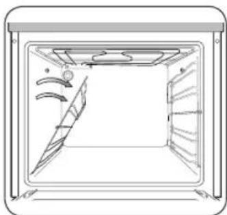 SAMSUNG NV70H3340RS - AFMONTERING AF SIDESKINNERNE (AFHÆNGIGT AF MODEL) - 2