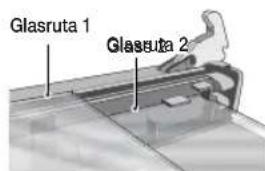 Glasruta 1 Glasruta 2