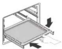 SAMSUNG NV6355EGS1W/EE - Grill- och shaslikspett (tillval) - 2
