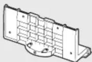 SAMSUNG LE46C755R2W - The Supplied Accessoris - 5