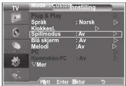 SAMSUNG LE40M86BC - Du kan velge den bildetypen som passer deg best. - 3