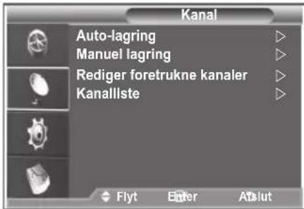 SAMSUNG LE40M86BC - Sprog - 2