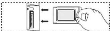 SAMSUNG LE40M86BC - Kontrollera signalinformation - 7
