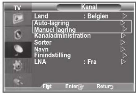 SAMSUNG LE40M86BC - Hvis du ønsker at nulstille denne funktion... - 3