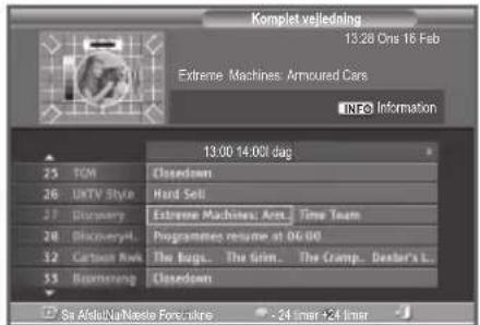 SAMSUNG LE40M86BC - Komplet vejledning - 2