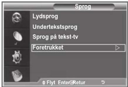 SAMSUNG LE40M86BC - Foretrukket - 1