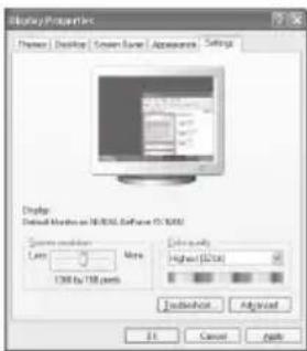 SAMSUNG LE40M86BC - Installation af pc'ens software (baseret på Windows XP) - 1