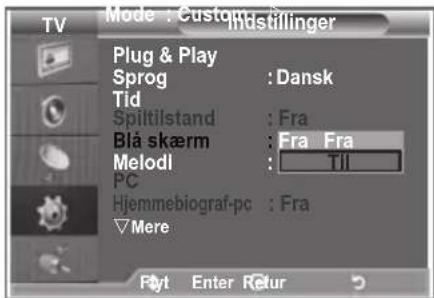 SAMSUNG LE40M86BC - Melodi: - 1