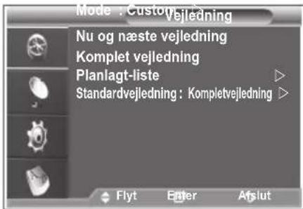 SAMSUNG LE40M86BC - Sprog - 1