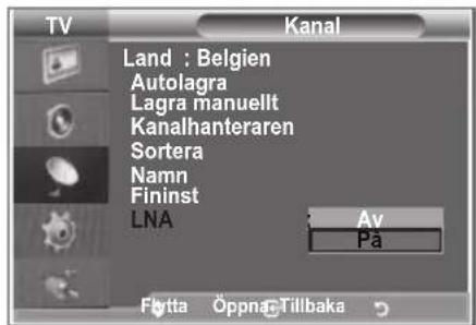 SAMSUNG LE40M86BC - LNA (Low Noise Amplifier - lågbrusig förstärkare) - 2