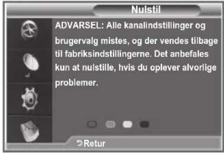 SAMSUNG LE40M86BC - Valg af menuen CI (Fælles interface) - 2