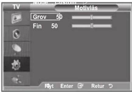 SAMSUNG LE40M86BC - Visningstilstande - 1