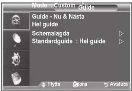 SAMSUNG LE40M86BC - Språk - 1