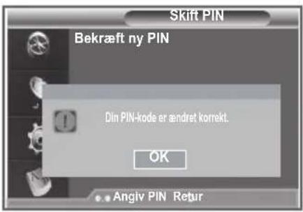 SAMSUNG LE37R89BD - Opsætning af børnespærring - 4