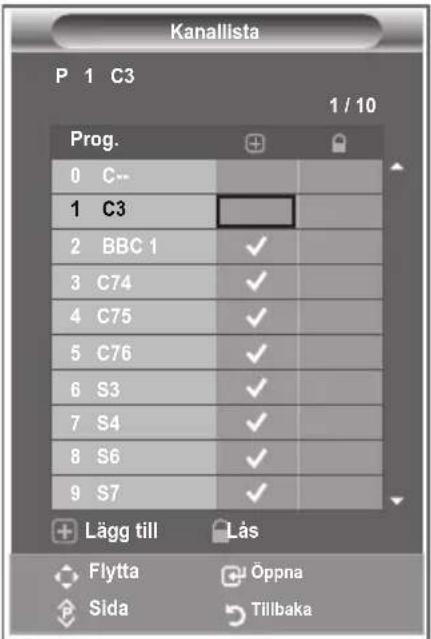 Kanallista P 1 C3 1 / 10 Prog. 0 C-- 1 C3 2 BBC 1 ✓ 3 C74 ✓ 4 C75 ✓ 5 C76 ✓ 6 S3 ✓ 7 S4 ✓ 8 S6 ✓ 9 S7 ✓ + Lägg till + Läs Flytta Öppna Sida Tillbaka