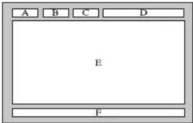 SAMSUNG LE37R89BD - Tekst-tv-dekoder - 1