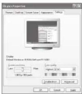 SAMSUNG LE37R89BD - Installation af pc'ens software (baseret på Windows XP) - 1