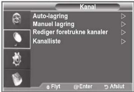 SAMSUNG LE37R89BD - Sprog - 2