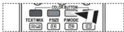 COLOR BUTTON TEXT/MIX P.SIZE P.MODE