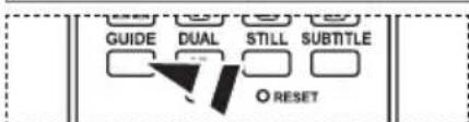 GUIDE DUAL STILL SUBTITLE RESET