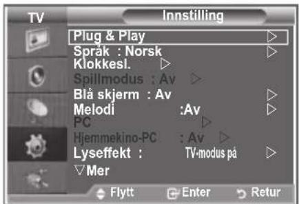 SAMSUNG LE37R89BD - Når vægmonteringen er monteret, kan du let justere tv'ets position. - 1
