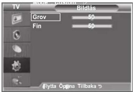 TV Grov Fin Bildlás 50 50 Flytta Öpana Tilbaka