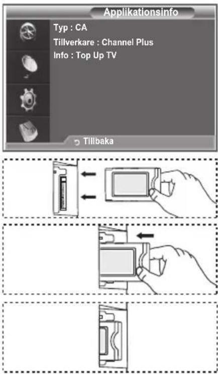 Applicationsinfo Typ : CA Tillverkare : Channel Plus Info : Top Up TV Tillbaka