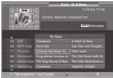 Guide - Nu & Nista 13:28 Cns 16 Feb Extreme Machines: Amoured Cars INFO Information Nu Nista 25 TCM 26 UKTV Style 27 Bluonery 28 Snowwell 29 Carbon Net 30 Boomerung Cloudows A Patch of Blue Hard Sell Save This and Thought... Extreme Machines. Ar. Time Team Programmes resume at... This Old House with St... The Bugs Bunny & Rua... The Twin Adventures p... Cloudows Inspector Gadget Tinta Avskutariel guide Favored