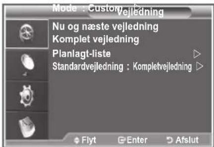 SAMSUNG LE37R89BD - Sprog - 1