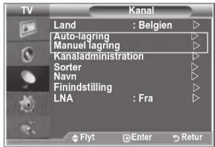 SAMSUNG LE37R89BD - Hvis du ønsker at nulstille denne funktion... - 3