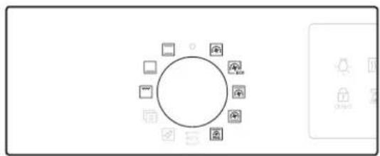 SAMSUNG NV75J5170BS/EE - Tilstand - 1