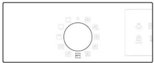 SAMSUNG NV75J5170BS/EE - Automatisk tillagning - 1