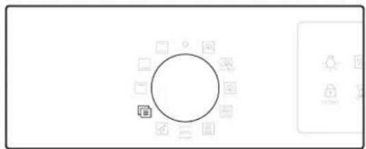 SAMSUNG NV75J5170BS/EE - Specialfunktion - 1