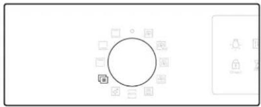 SAMSUNG NV75J5170BS/EE - Specialfunktion - 1