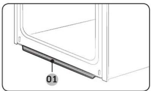SAMSUNG NV75J3140BW/EE - ▲ ADVARSEL - 1
