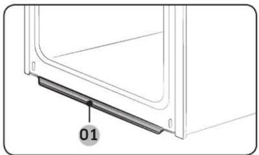 SAMSUNG NV75J3140BW/EE - ▲ VARNING - 1