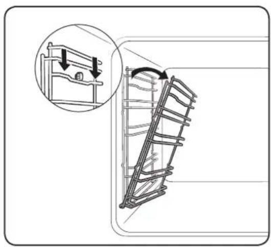 SAMSUNG NV75J3140BW/EE - Vedligeholdelse - 1