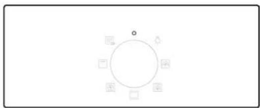 SAMSUNG NV75J3140BW/EE - Sådan stoppes tilberedningen - 1