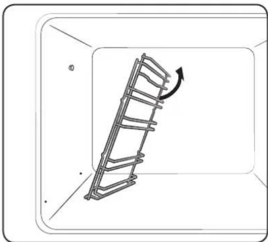 SAMSUNG NV75J3140BW/EE - Underhåll - 1
